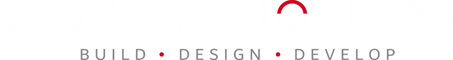 Systems Horizon — Build · Design · Develop